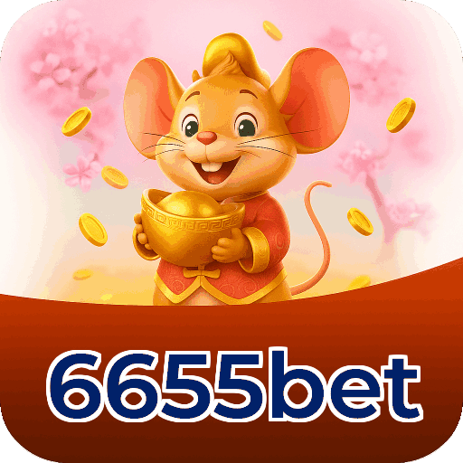 Logo da 6655bet